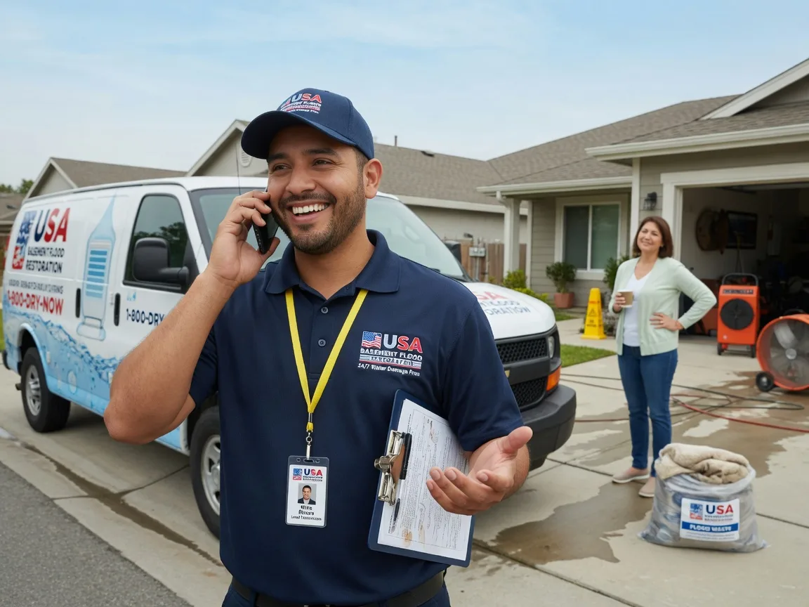 Basement Flood Cleanup Trussville, AL FAQs